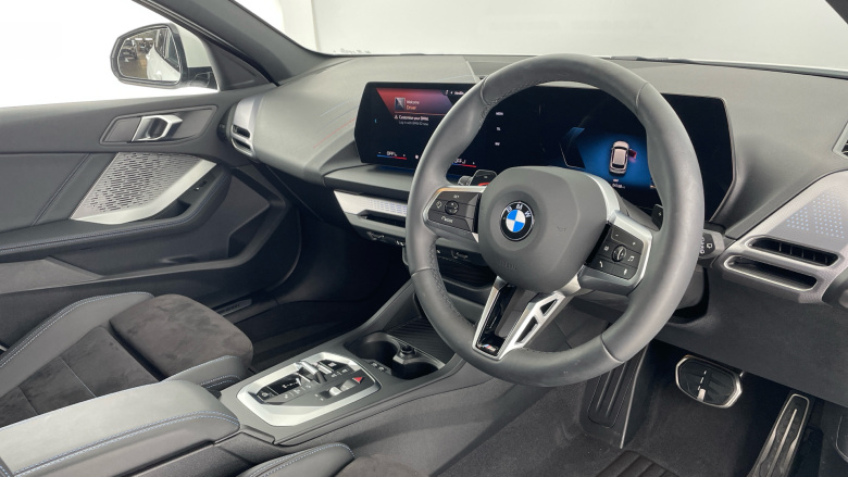 BMW 1 Series 120 M Sport 5dr Step Auto Petrol Hatchback